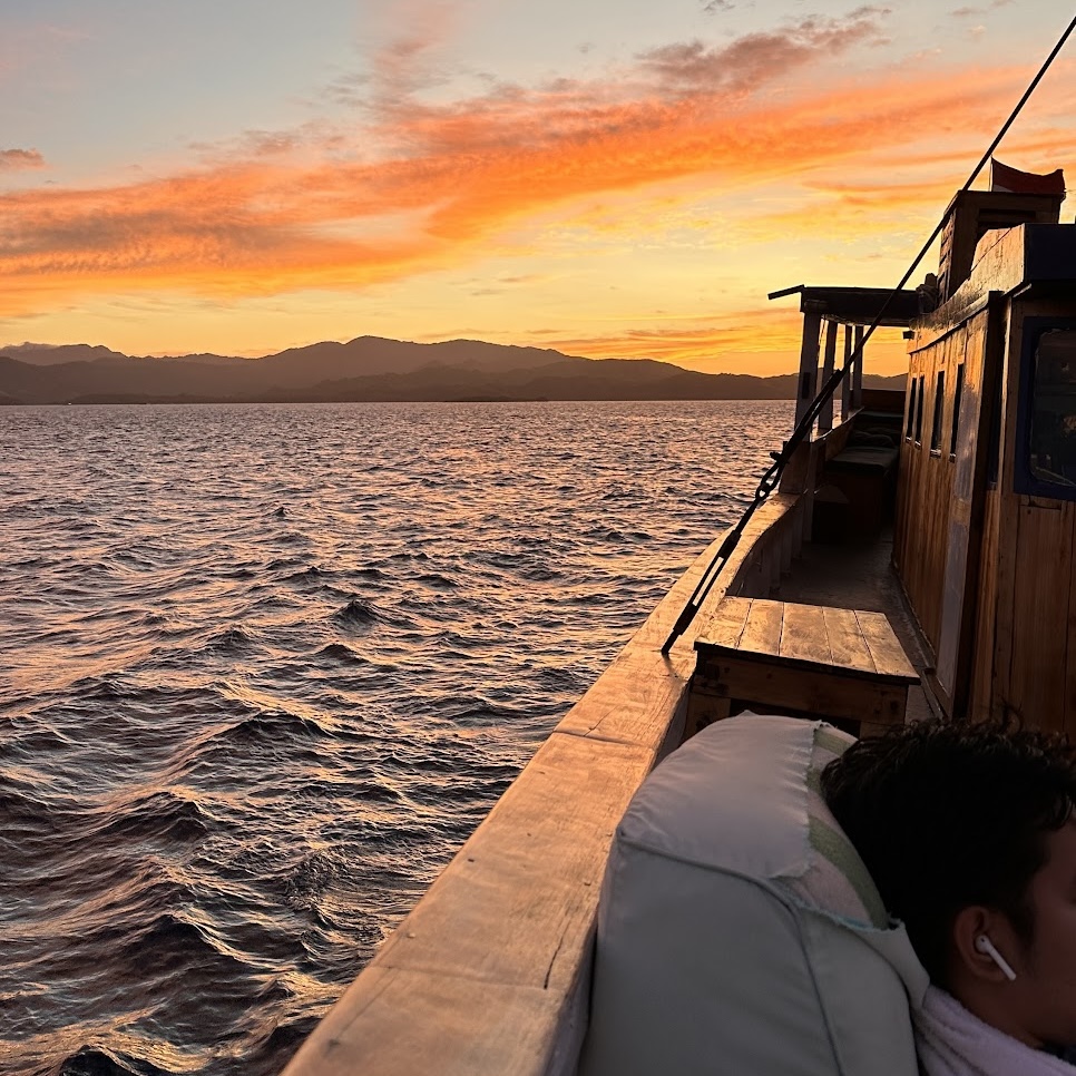 Komodo Islands, Indonesia